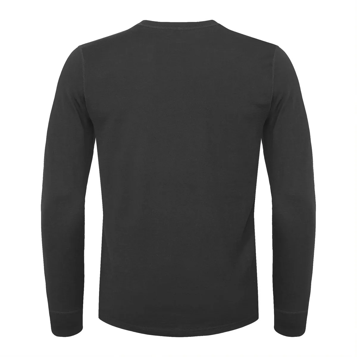 Gridarmor Viks Wool Undertøytop Men Black Beauty