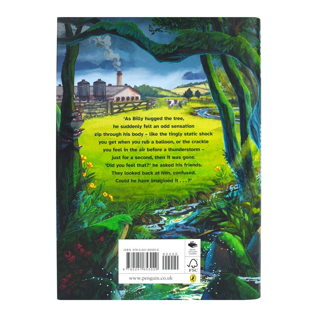 Billy and the Giant Adventure: Exclusive Edition (Hardback)