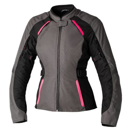 Veste RST AVA FEMME - Noir / Rose