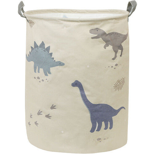 A little lovely company opbergmand dinosaurussen - 50 cm