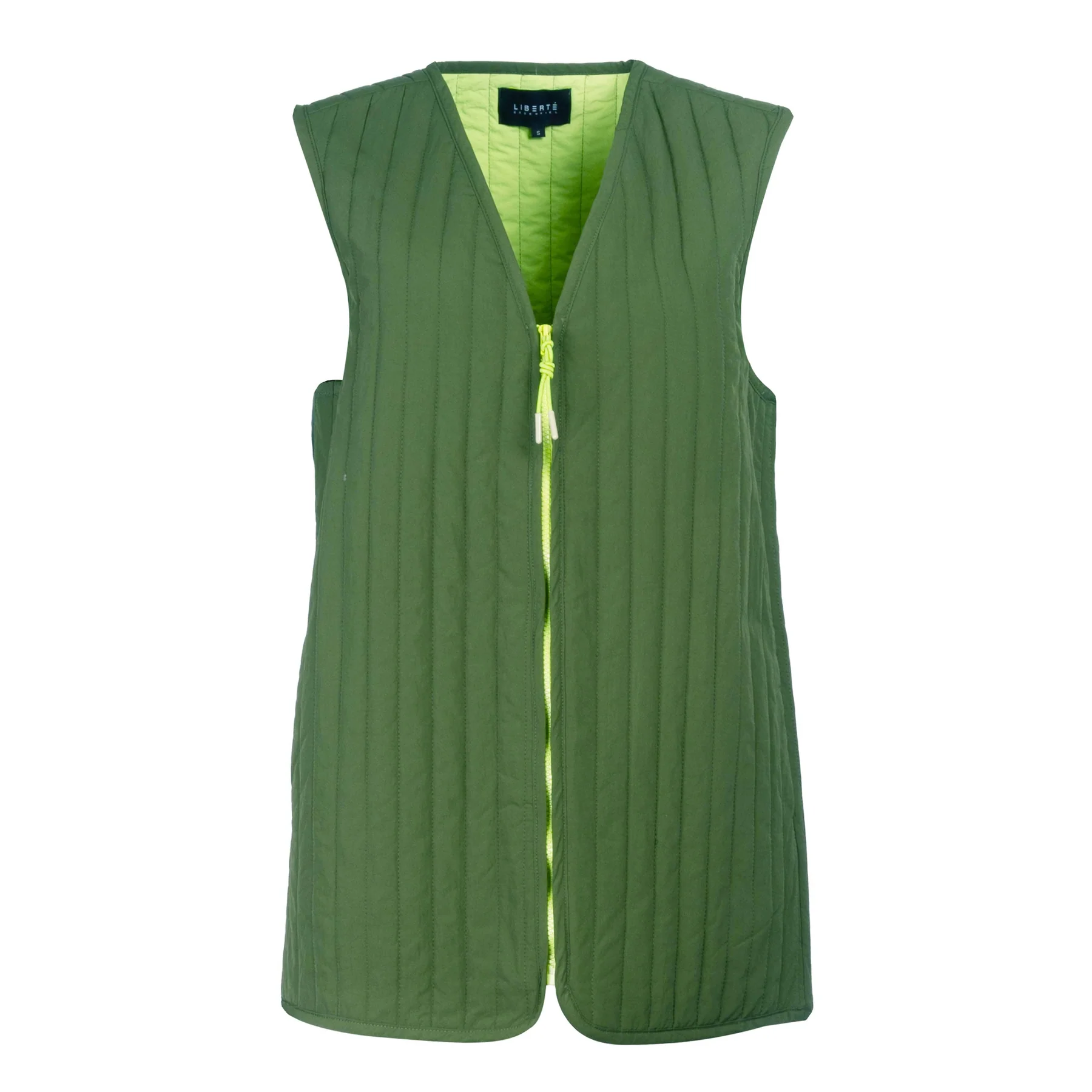 Liberte Sita-Quilt-Vest