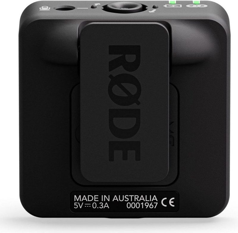 RODE Microfoon Zender Wireless ME TX