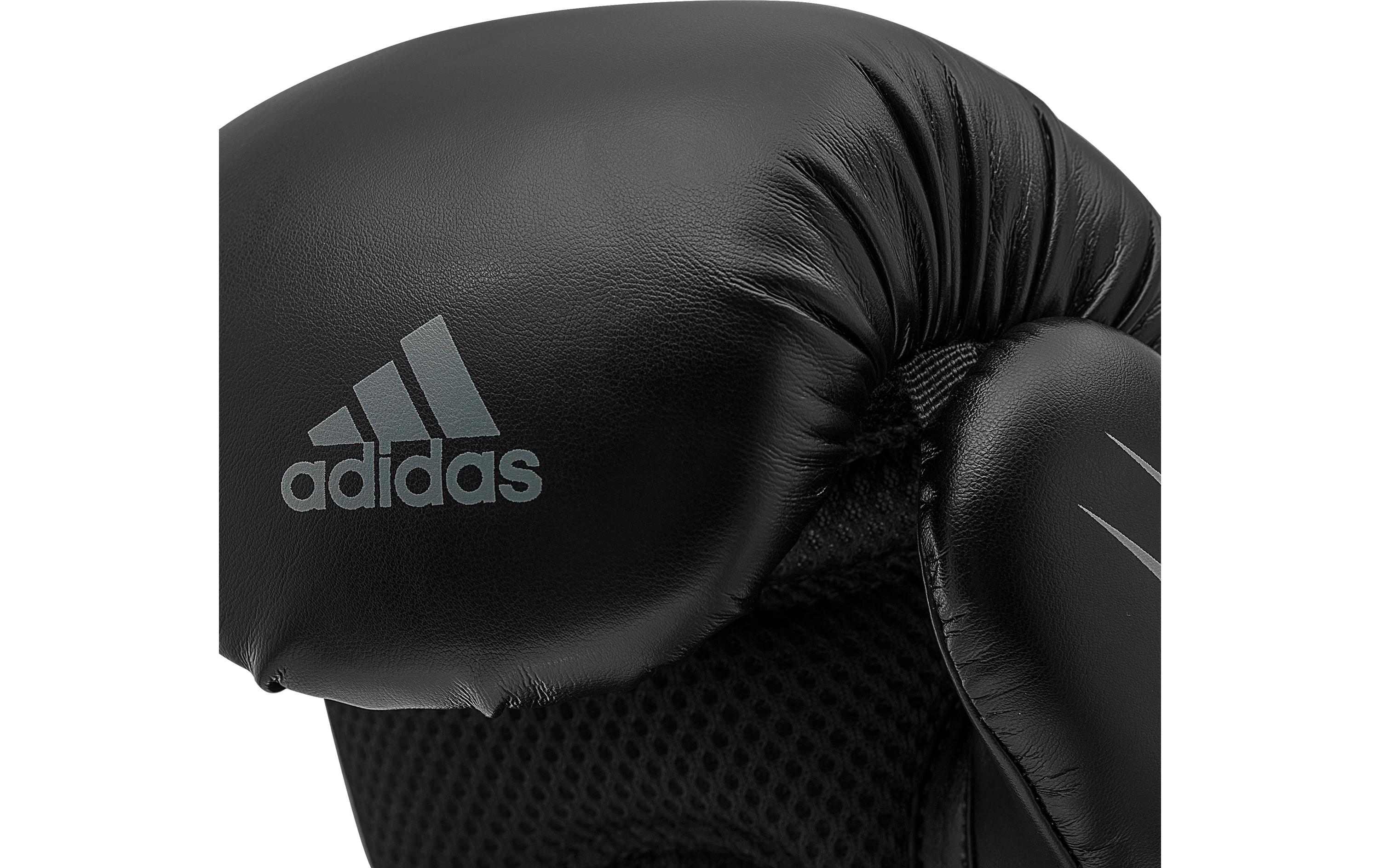 Speed Tilt 150, 14 oz Grau/SchwarzBoxhandschuhe