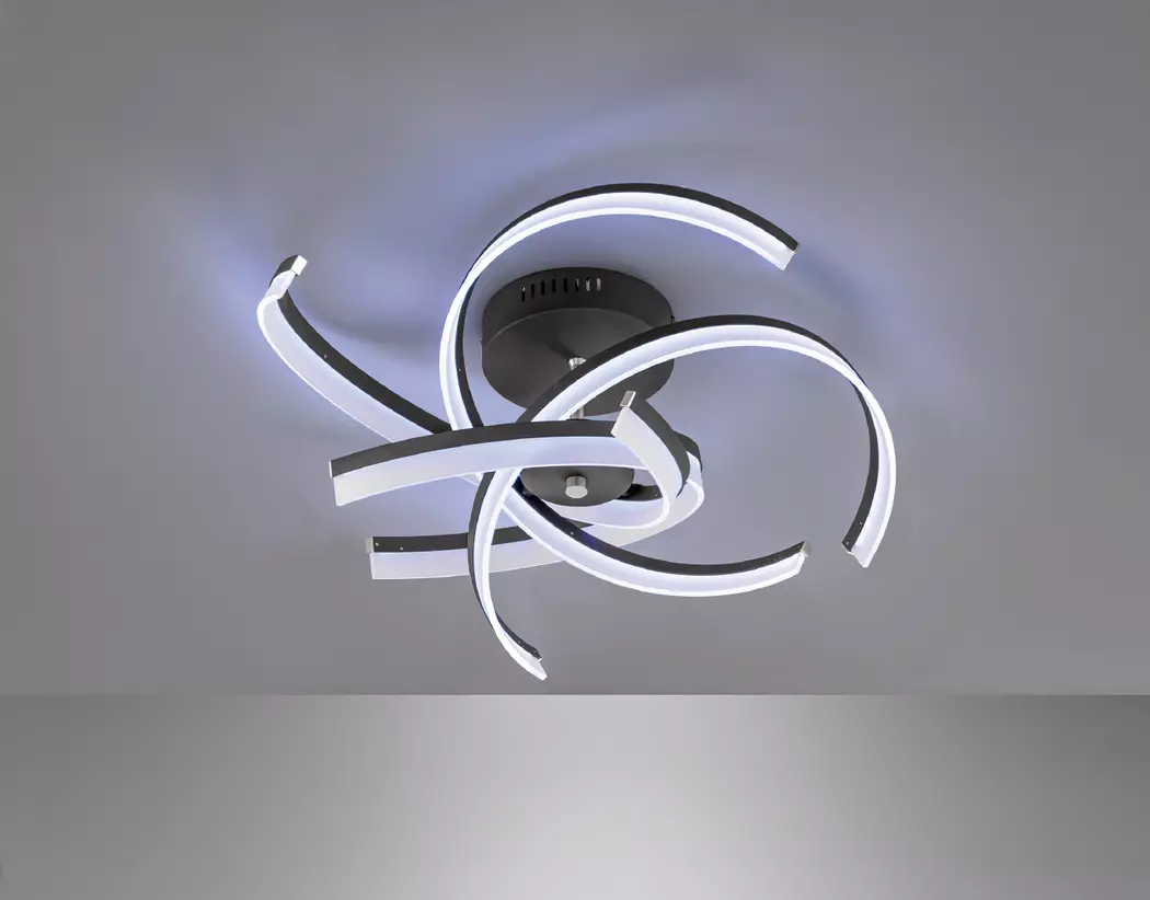 LED-Deckenleuchte Sund TW
