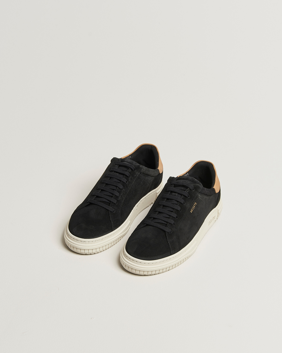 Axel Arigato Atlas Sneaker Black/Tan