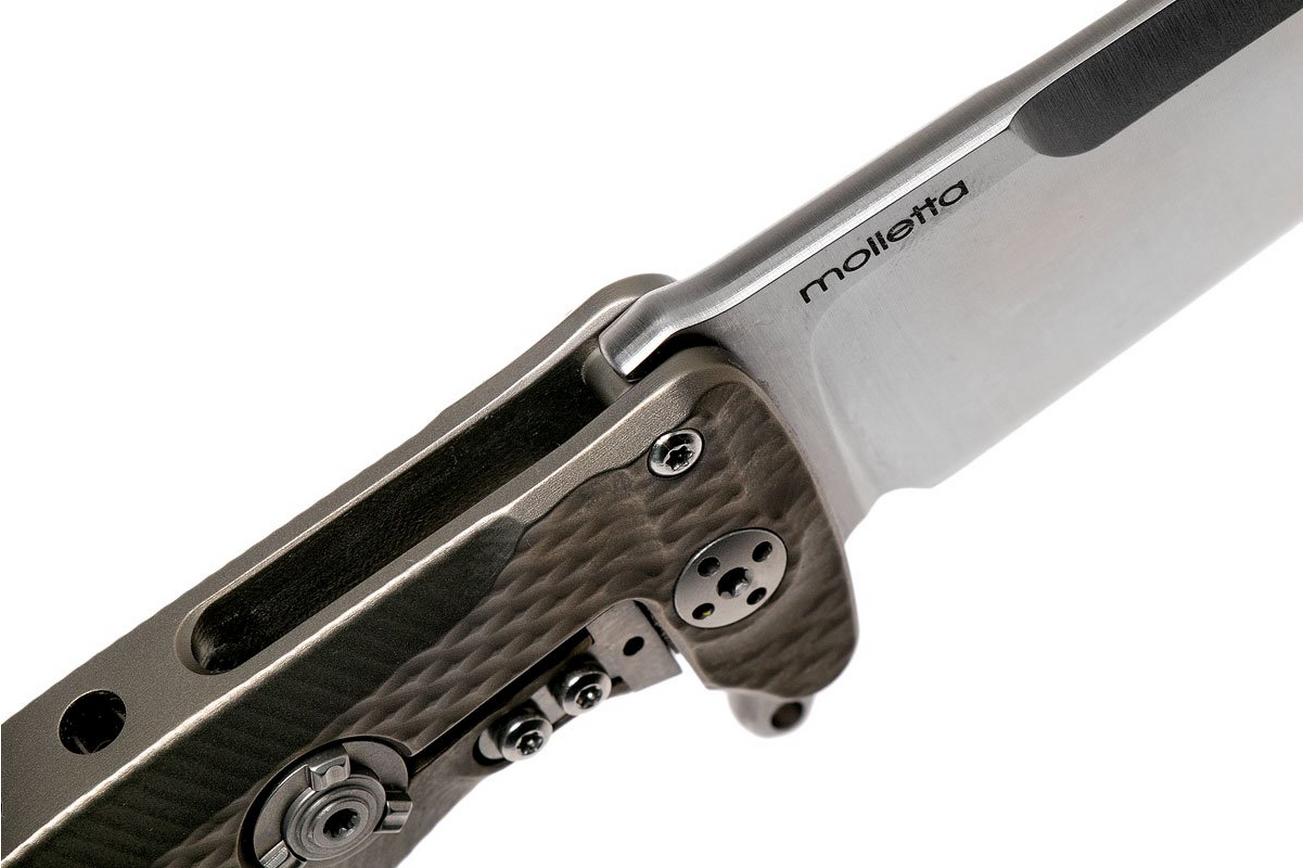 LionSteel SR22 Bronze Titanium
