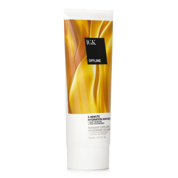 Offline 3-Minute Hydration Hair Mask  198ml/6.7oz