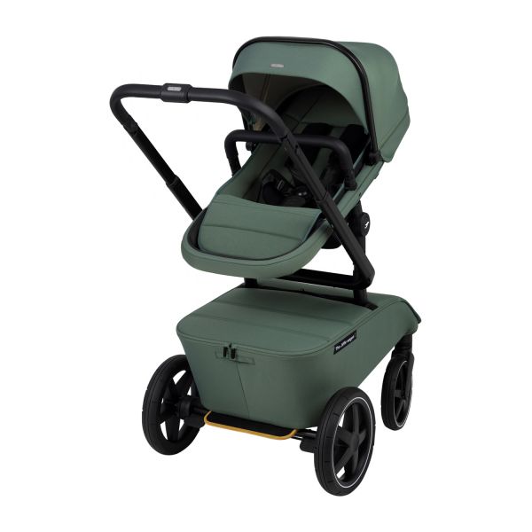 The Jiffle Wagon 2 Kinderwagen 6-in-1 - Clay
