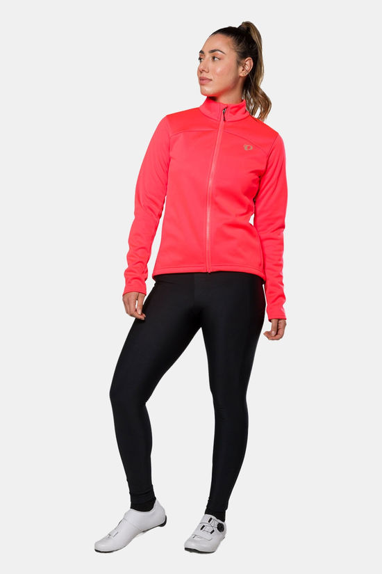 Pearl Izumi Pearl Izumi W Quest Amfib Jkt Fleecevest Dames