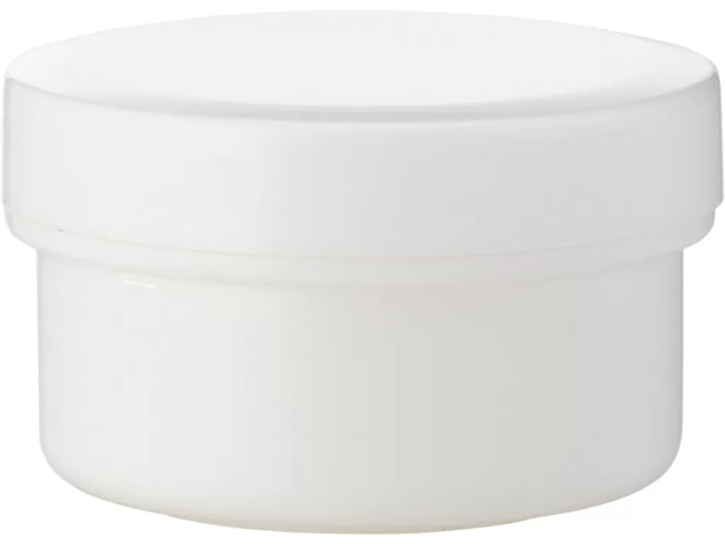 Urtegaarden plastik krukke 5 ml - 1 stk.