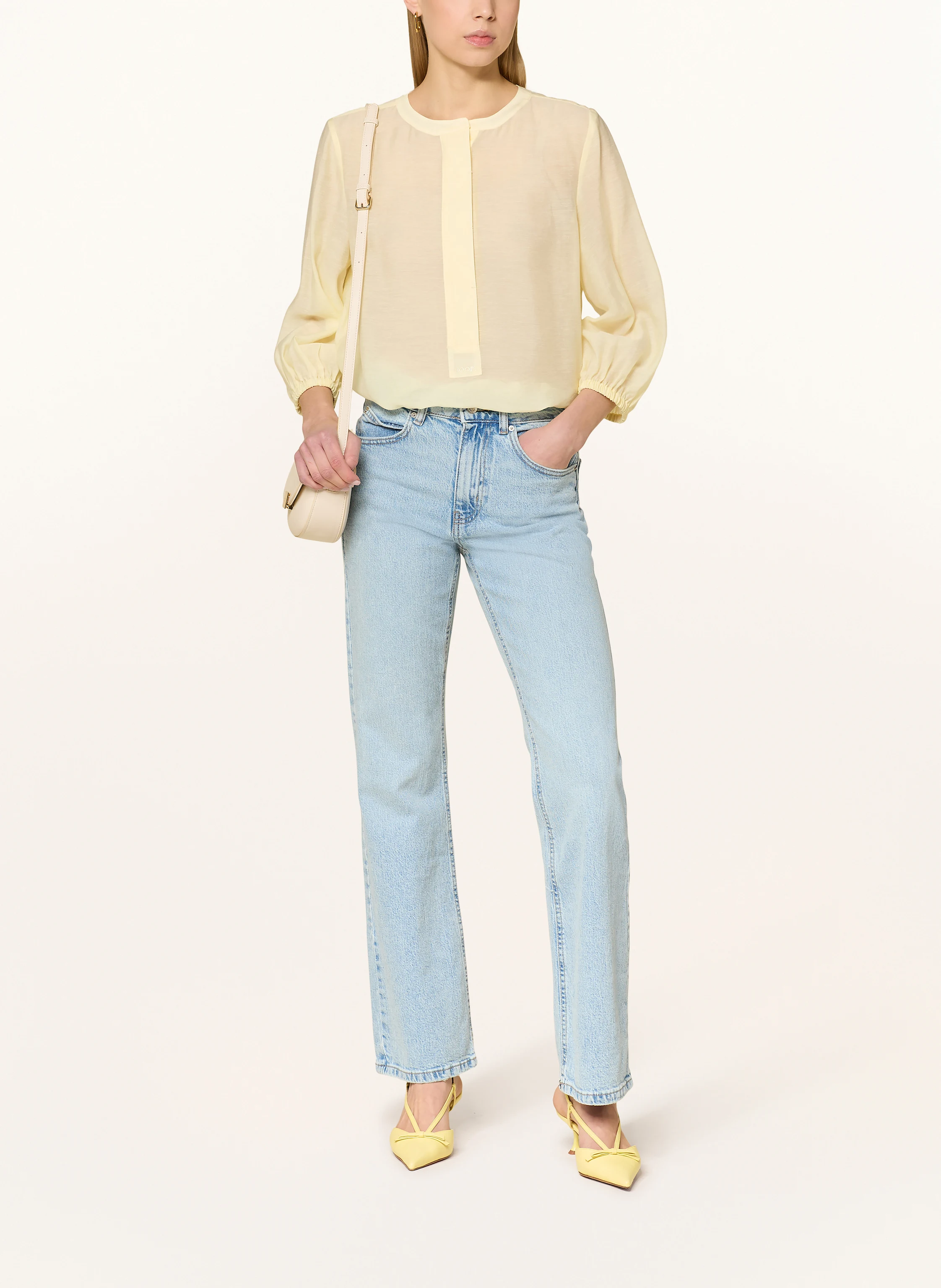 JOOP! Bluse BETSY mit 3/4-Arm
