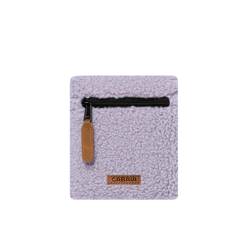 Pochette latérale Cleveland violet