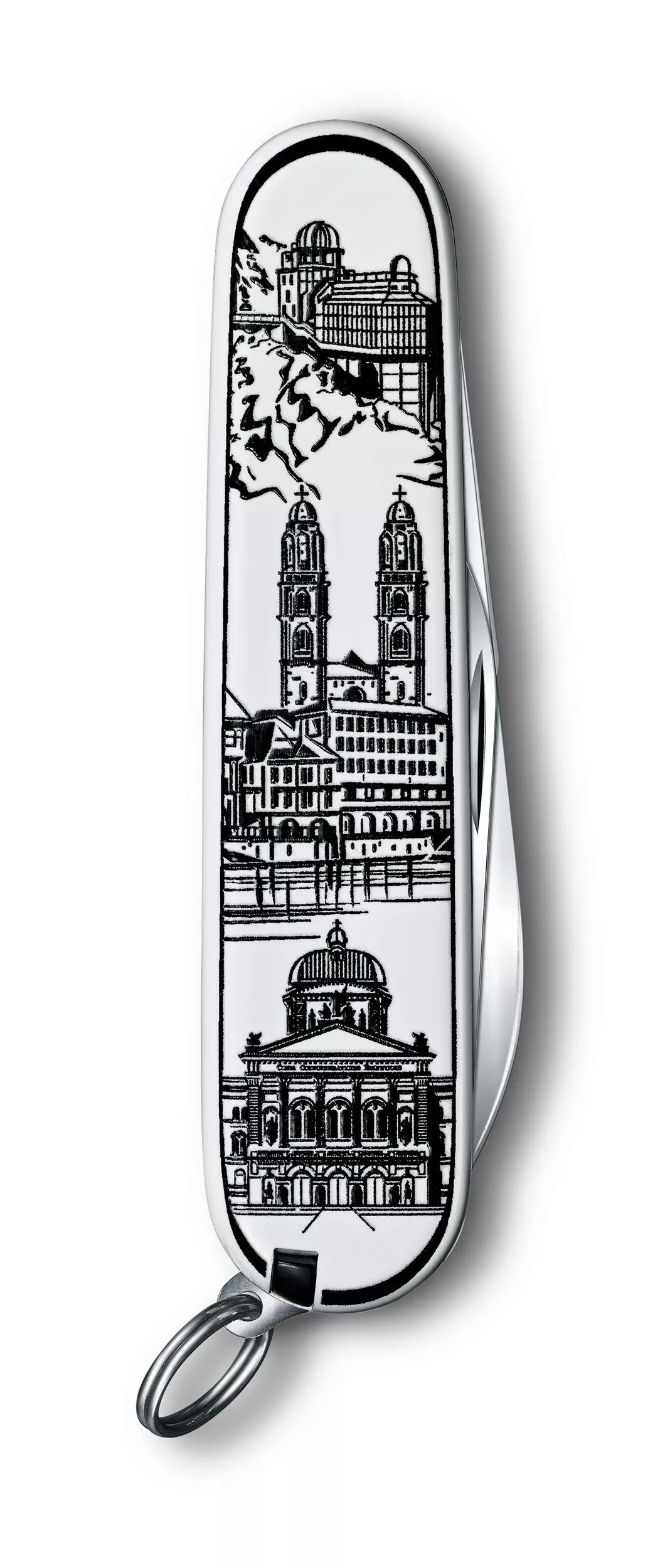 Cadet Swiss Spirit 2022-white/black