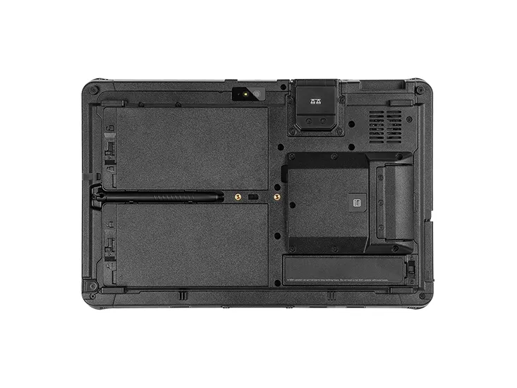Getac F110 G7 - Grov - tablet - Intel Core i5 - 1335U / op til 4.6 GHz - Win 11 Pro - Intel Iris Xe Graphics - 8 GB RAM - 256 GB SSD NVMe - 11.6