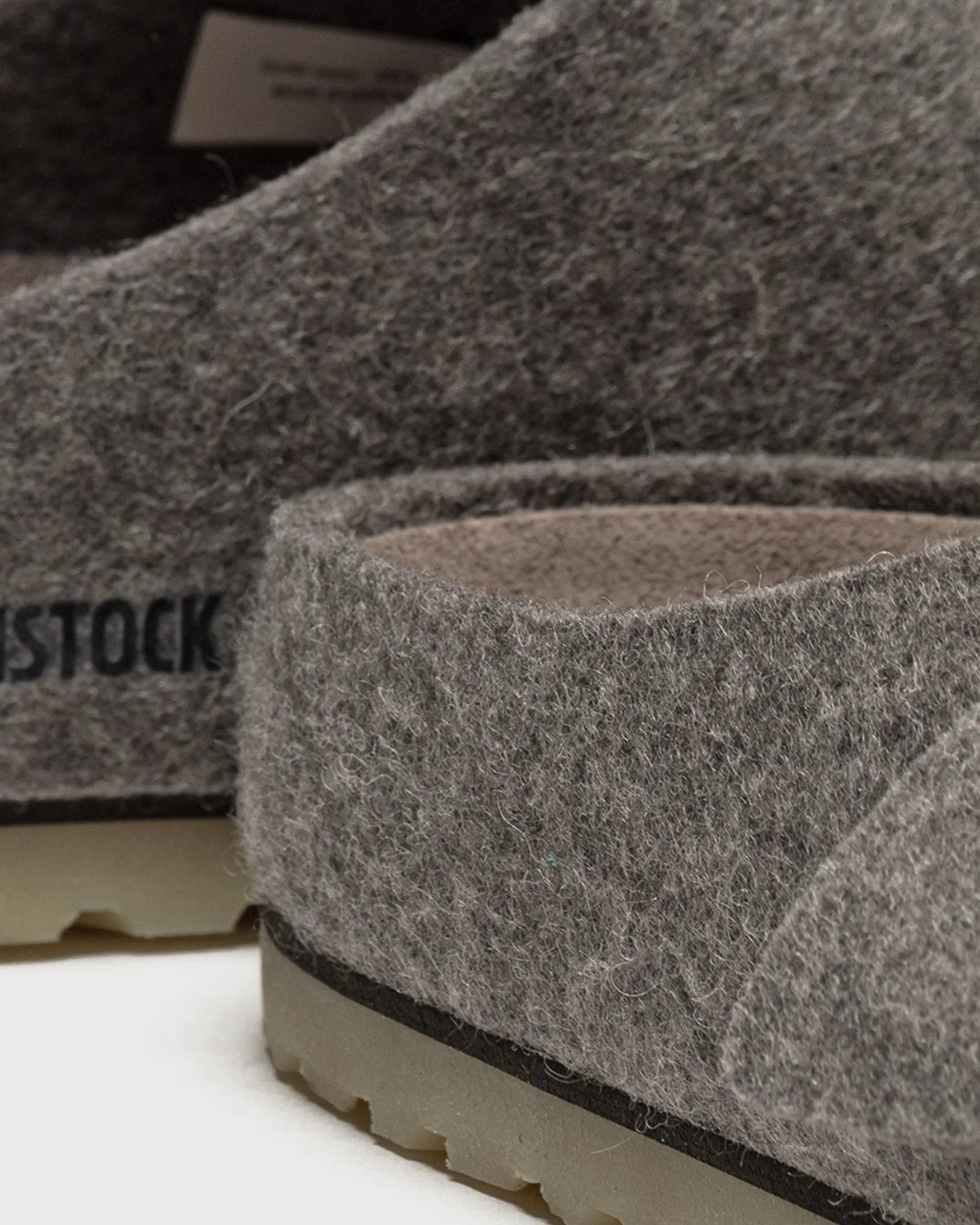 Birkenstock Birkenstock x Fear of God Los Feliz FE Ash Melange EXQ