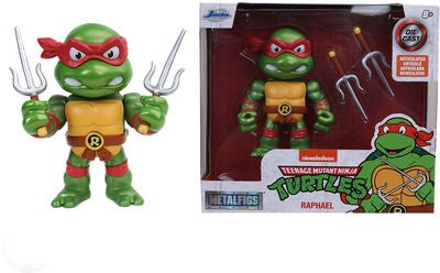 Turtles Raphael Figur