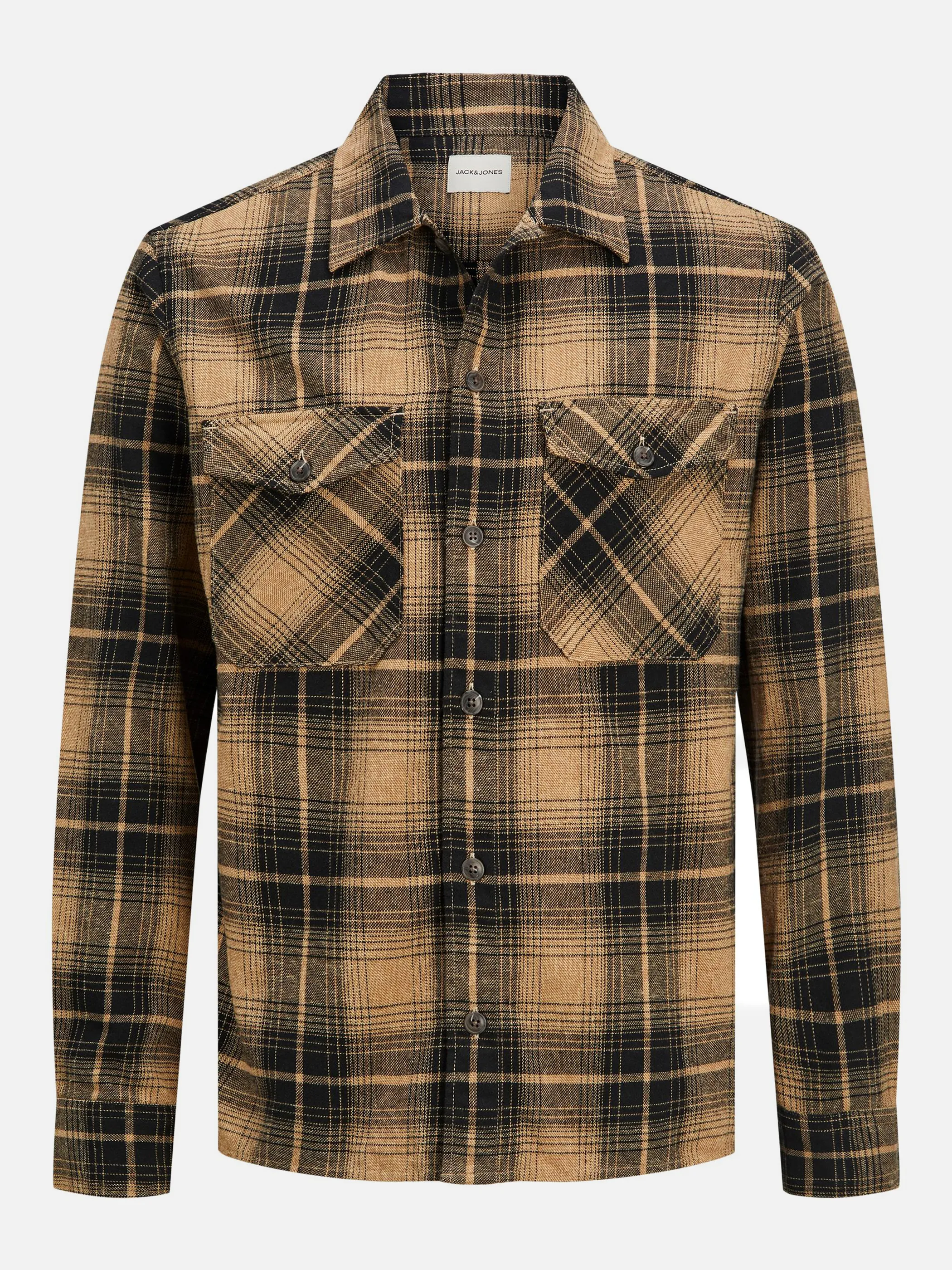 Jack&Jones JJEJAY OVERSHIRT L/S Overshirt