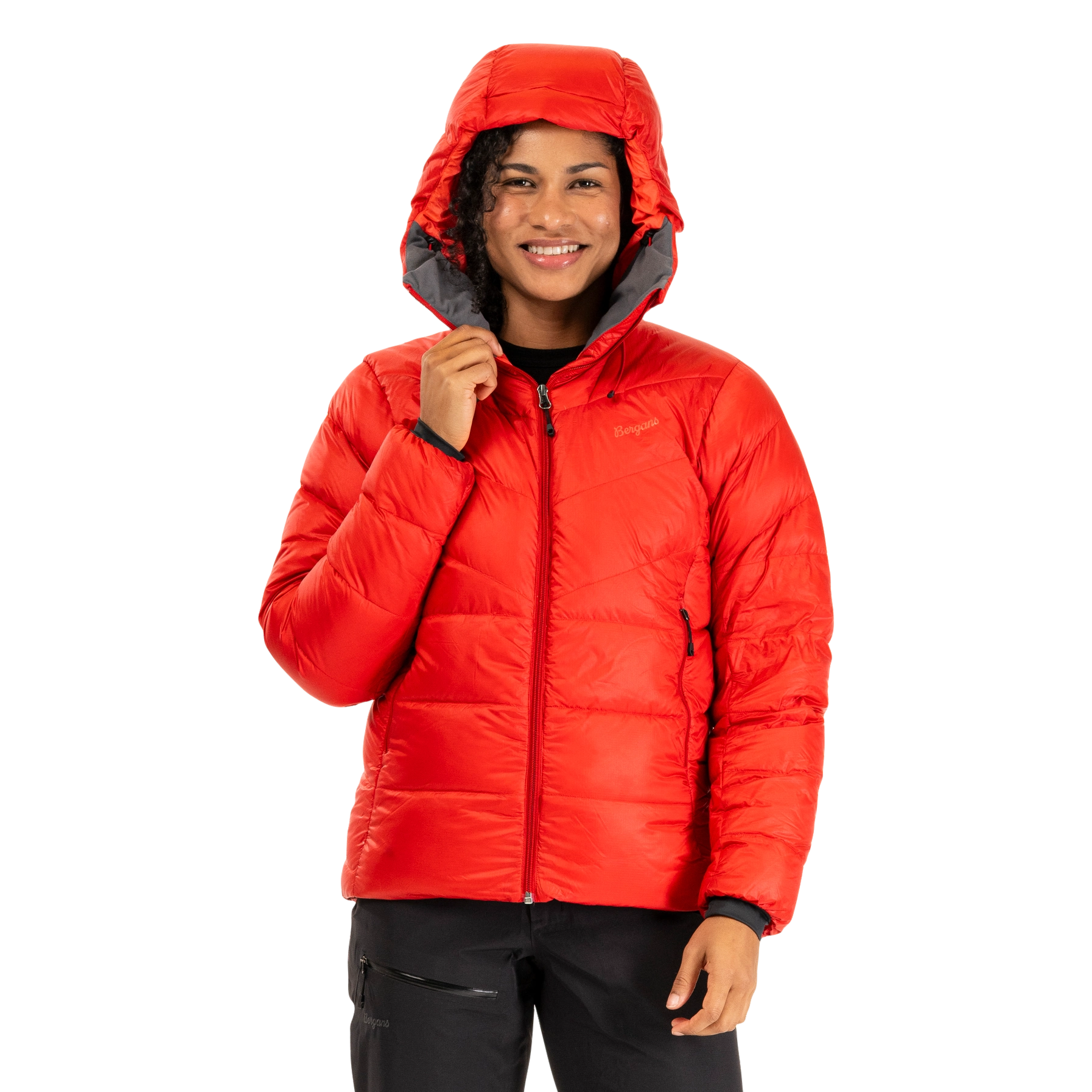 Rabot Allround Down Jacket Women Red
