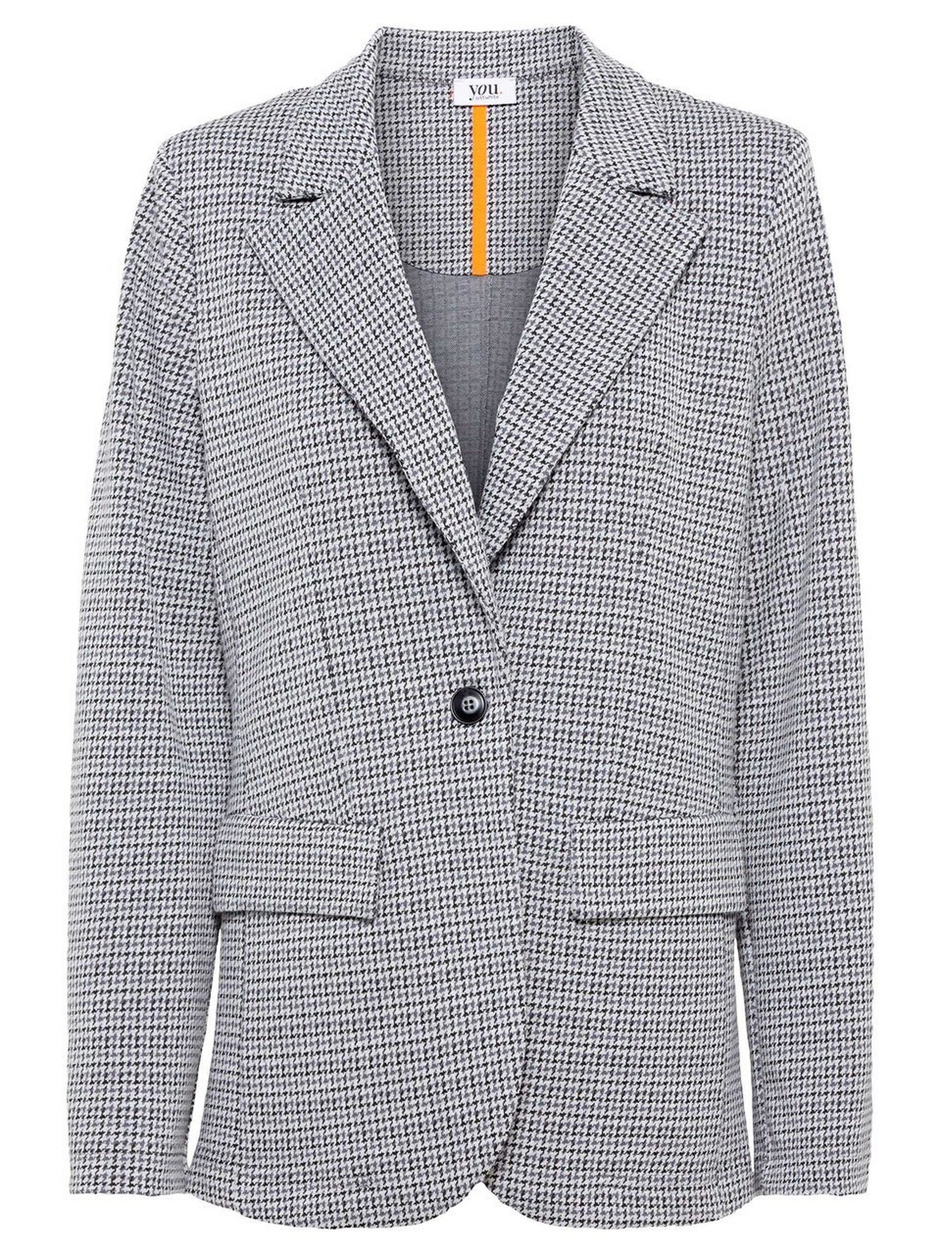 Jersey-Blazer