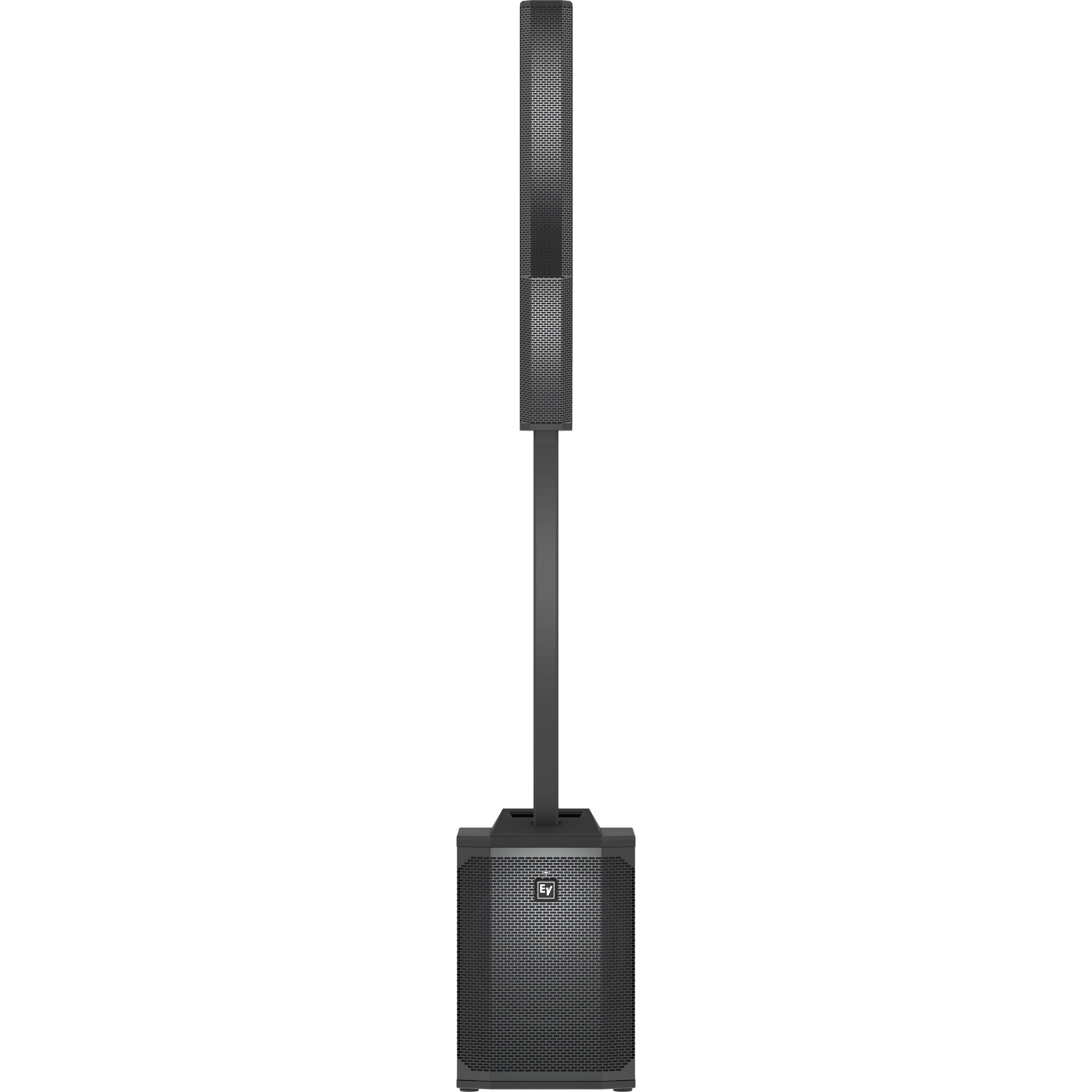 Electro-Voice Evolve 50M Black portable speaker-zuilsysteem
