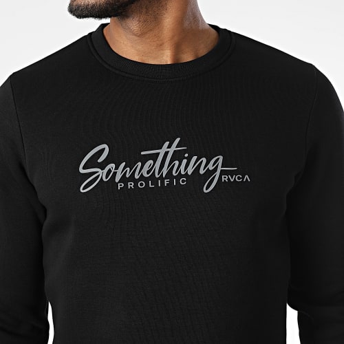 Sweat Crewneck Noir