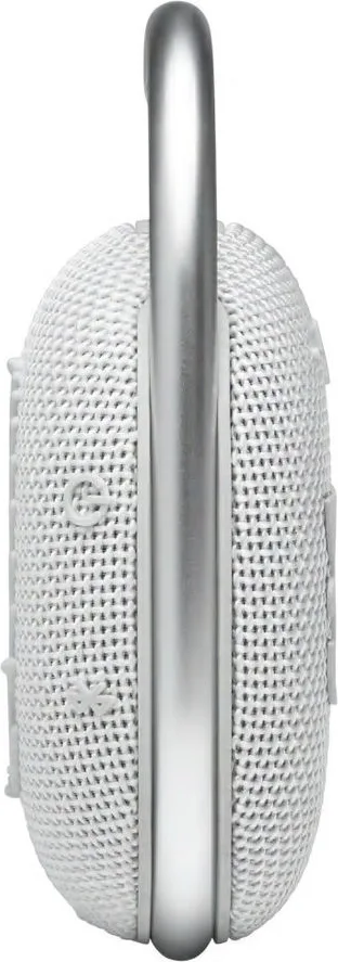 JBL Clip 4 Blanc Enceintes Bluetooth portables