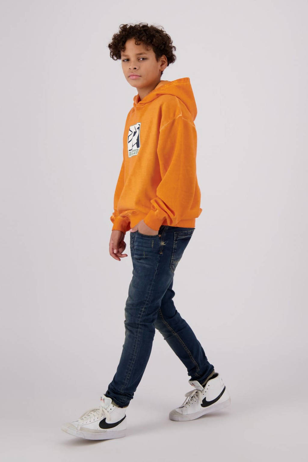 Raizzed skinny jeans Tokyo vintage blue