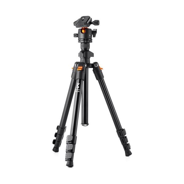 K&f Concept BI234M Tripé   Cabeça de Rótula