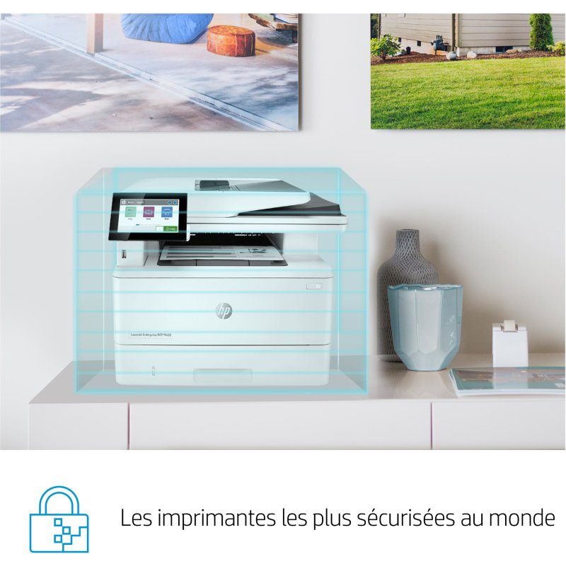 HP LaserJet Enterprise Imprimante multifonction M430f