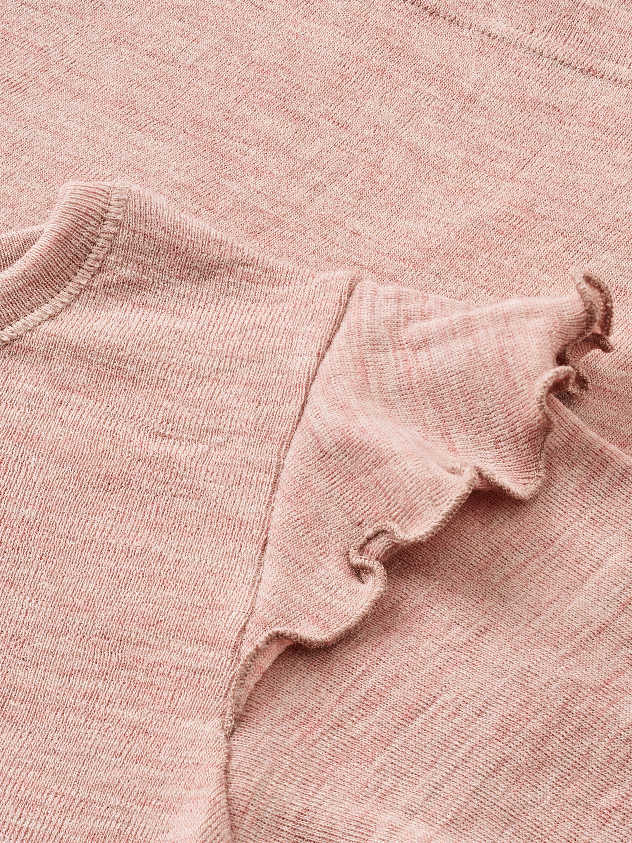 Shirt van merinowol voor kinderen