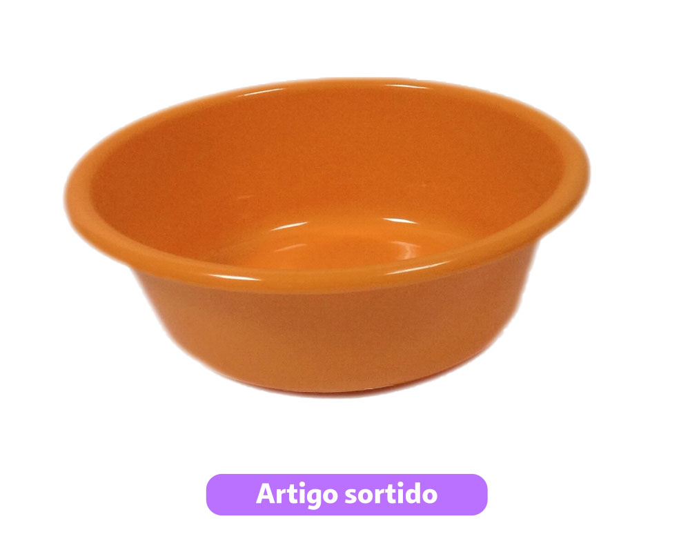 ALGUIDAR REDONDO 5L CORES SORTIDAS