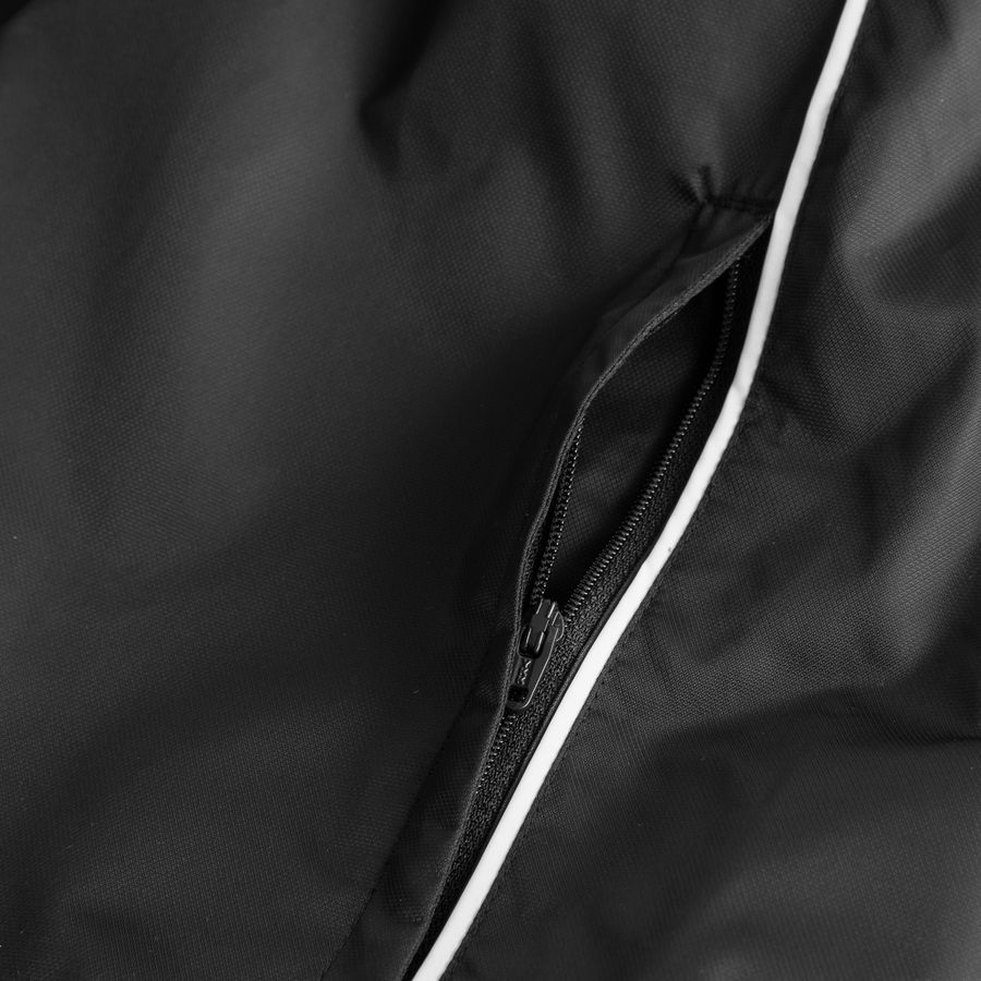 adidas Manteau d'Hiver Core 18 - Noir/Blanc Enfant