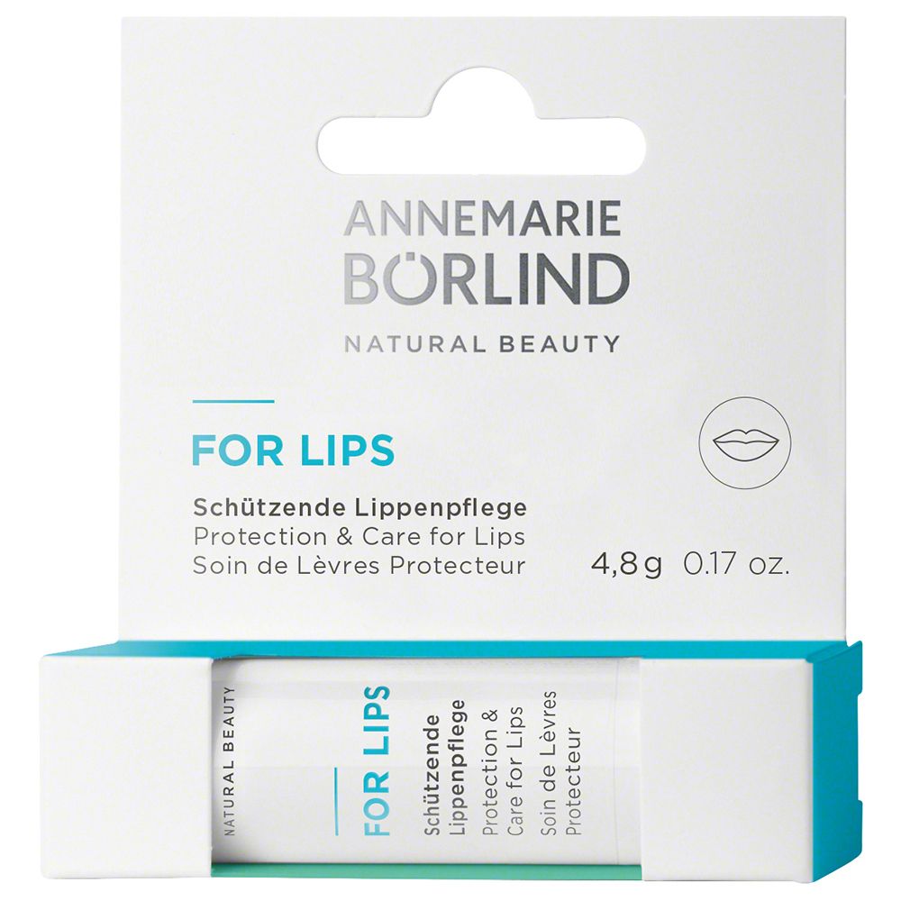 ANNEMARIE BÖRLIND FOR LIPS Schützende Lippenpflege