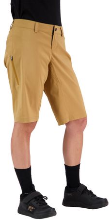 VIRAGE 2.0 Damen-Bikeshorts  cumin  XS