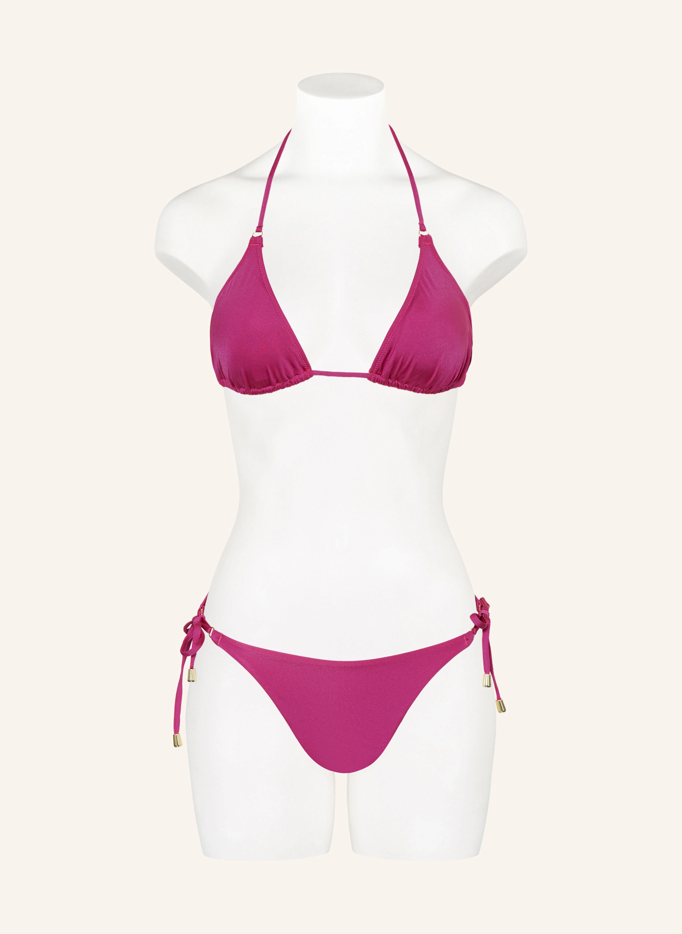 MRS & HUGS Triangel-Bikini-Top