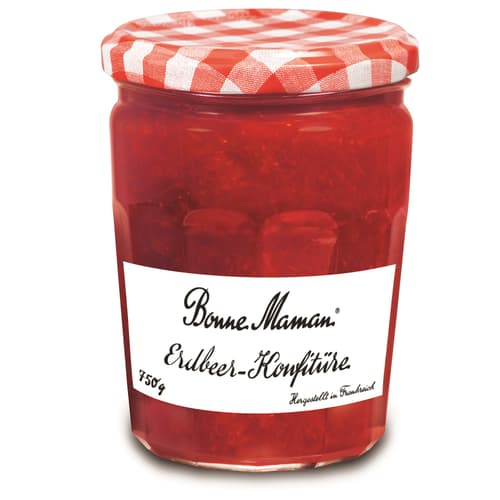 Bonne Maman Erdbeer Konfitüre