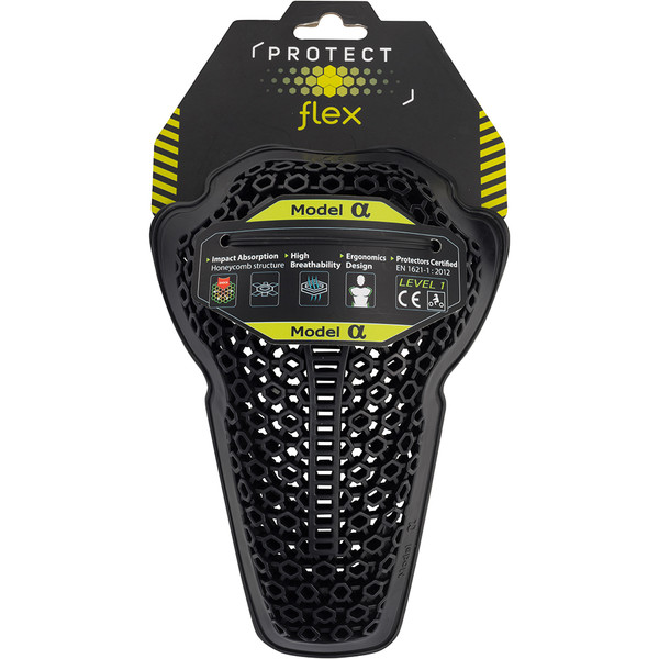 Bering - Protections coudes Femme Protect Flex Alpha Noir