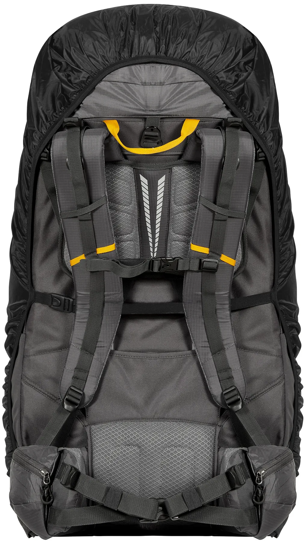 Urberg Backpack Raincover XL Black