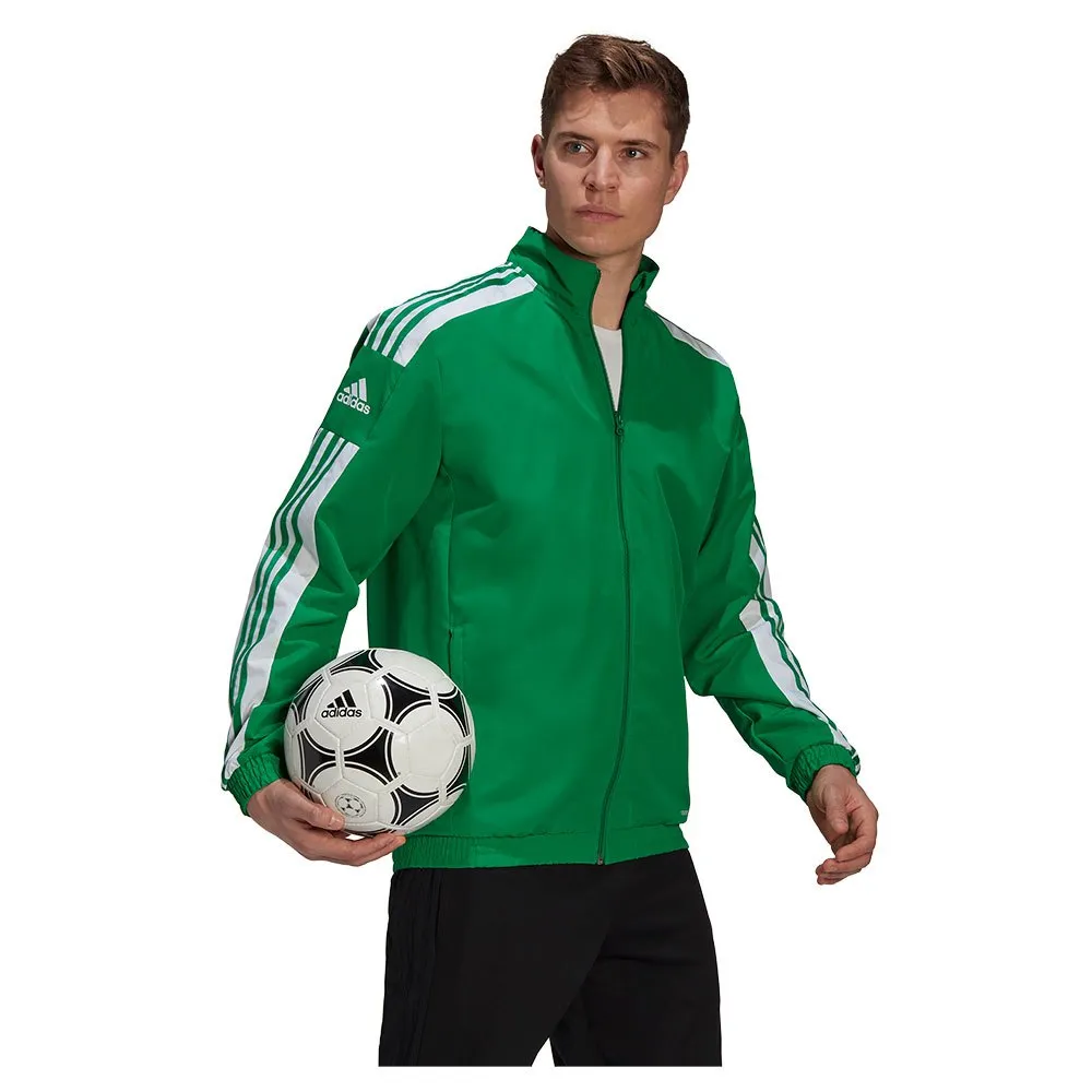 Jaqueta de apresentação adidas Squadra 21