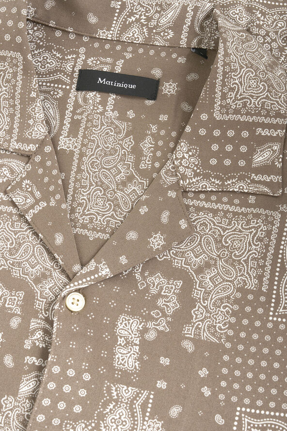 Matinique MAklampo Walnut