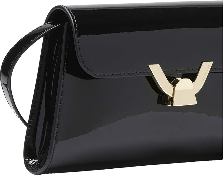 Coccinelle COCCINELLEDEW PATENT Noir
