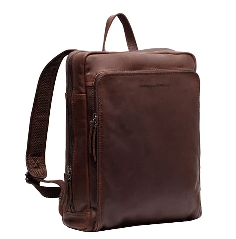 Chesterfield Brand Laptop Rugzak Jasper Brown