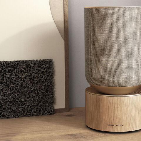 B&O Beosound Balance – krachtige draadloze luidspreker met iconisch ontwerp Natural Oak