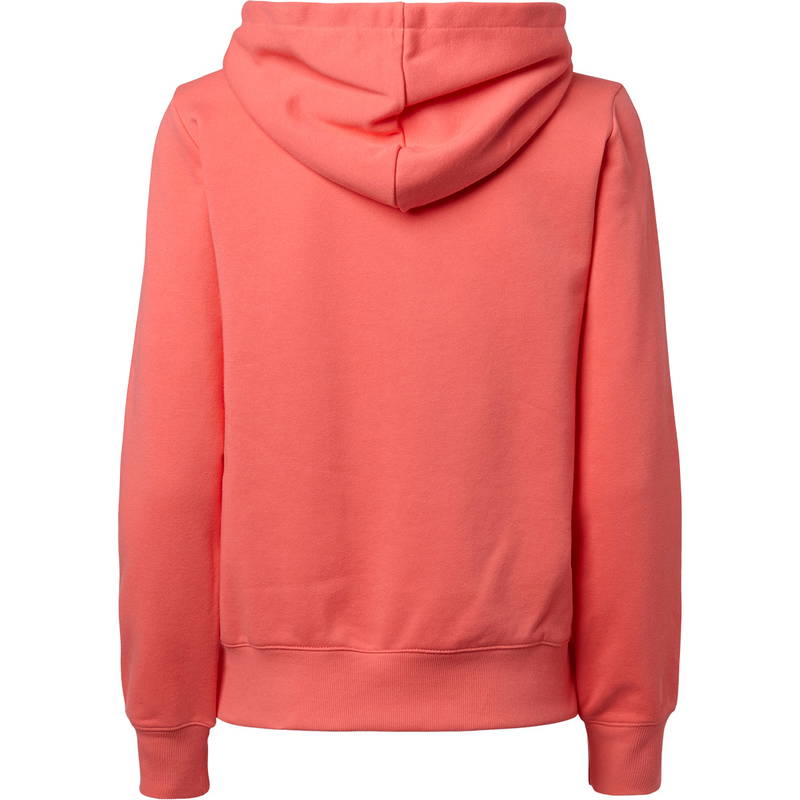 Champion Logo In Hood Hættetrøje Dame