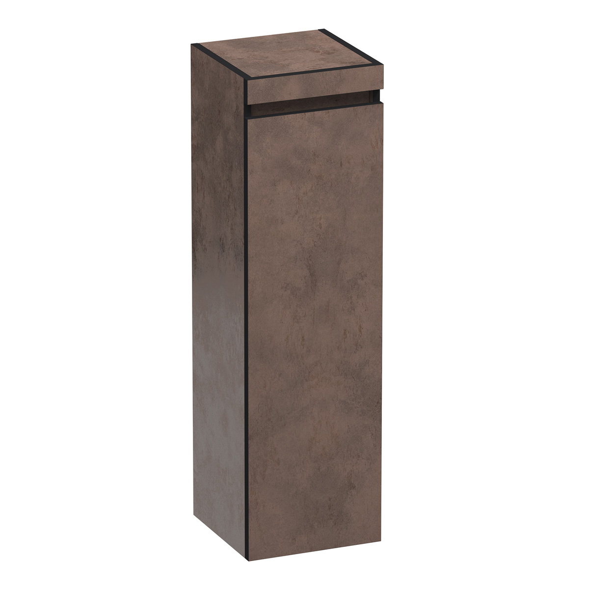 Brauer Joy Edge kolomkast 120cm linksdraaiend erosion