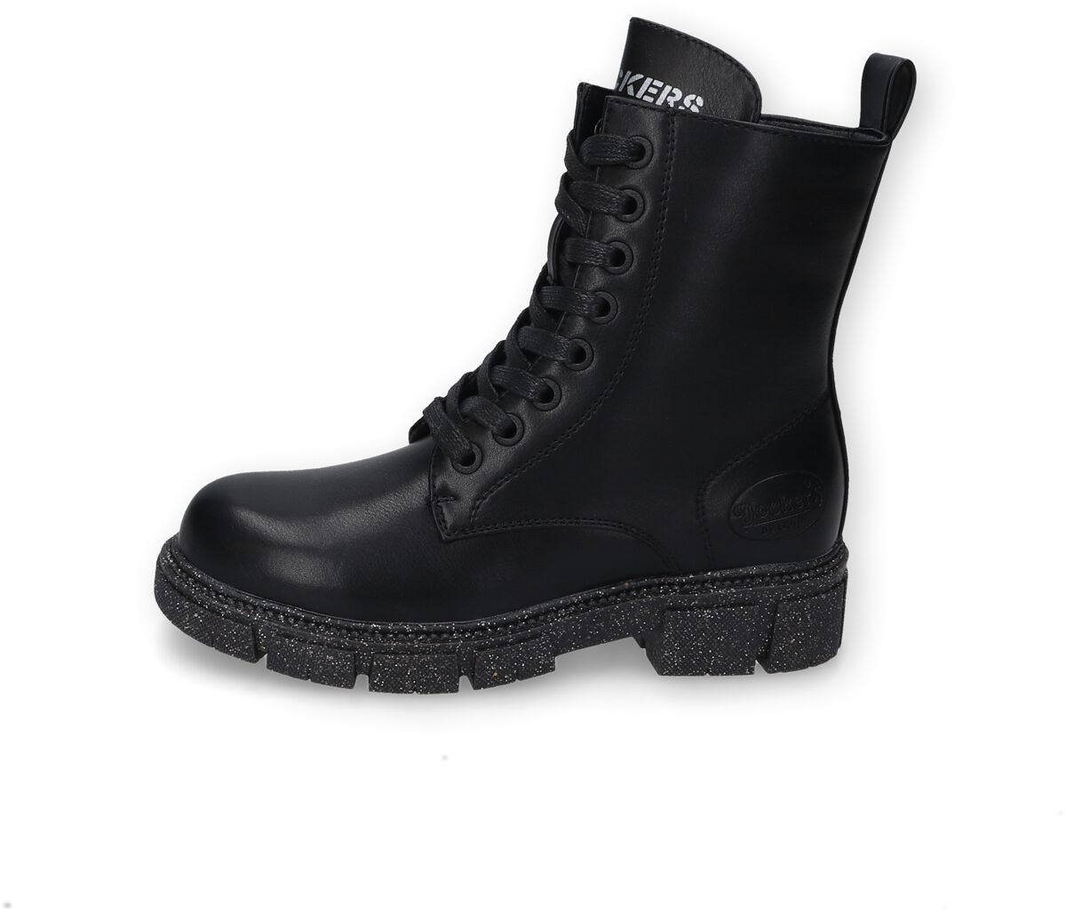 Bottines Semelles Pailletées | Dockers by Gerli Bottes Enfants