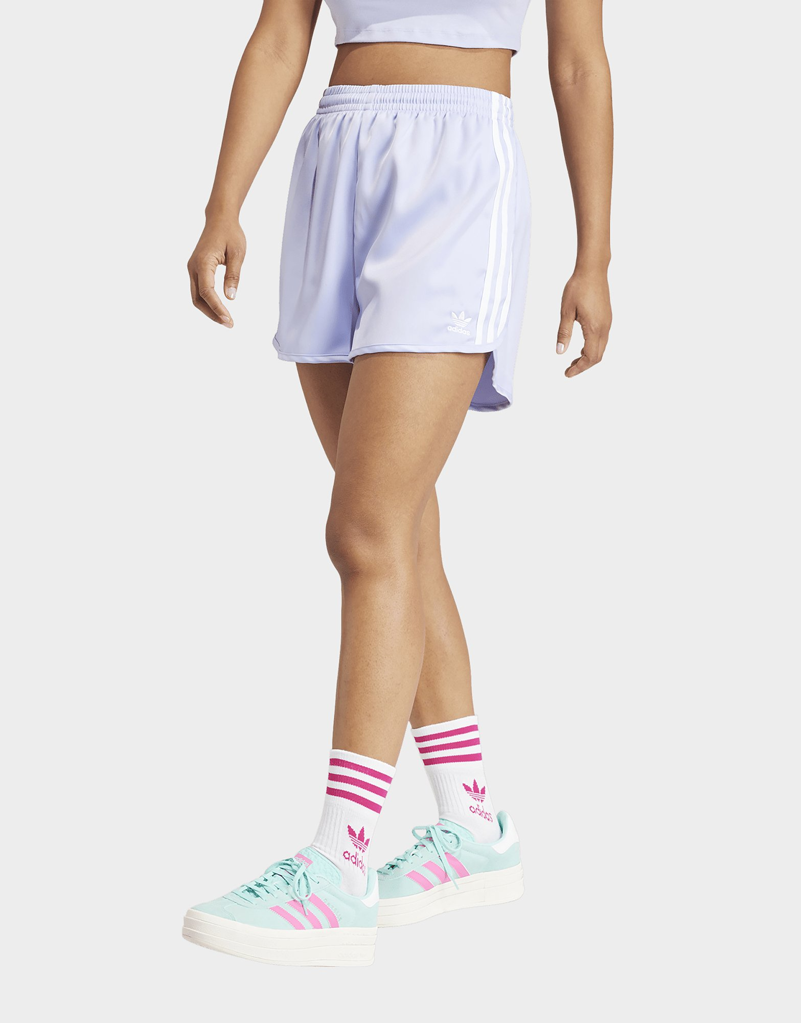 adidas Originals Short satin Sprint