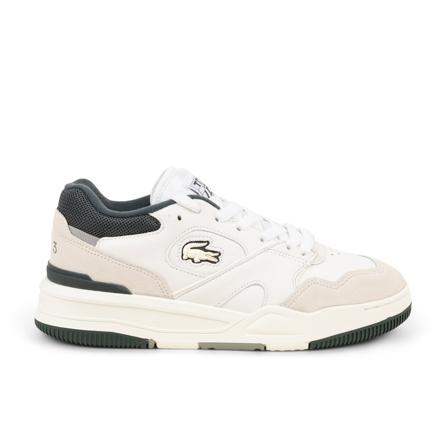 Baskets femme LACOSTE LINESHOT