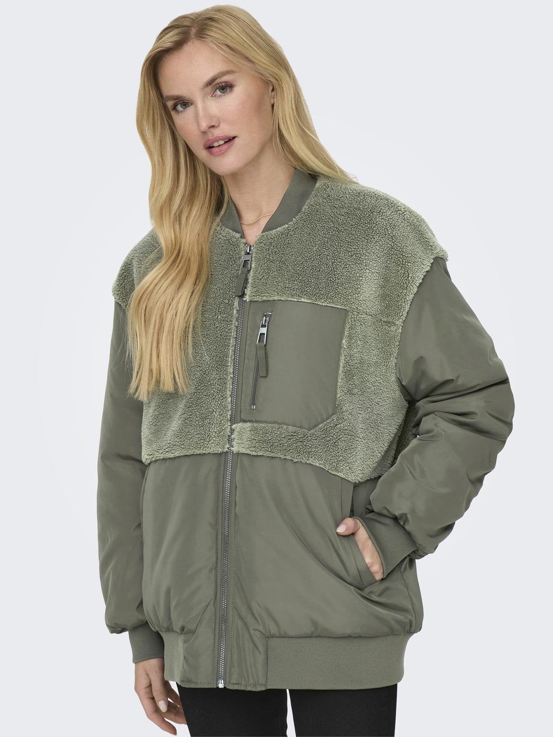 ONLEMMY Jacke Tea Leaf