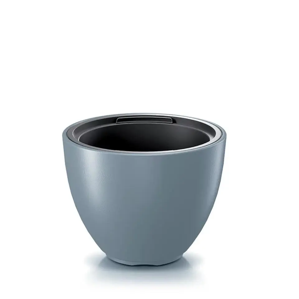 Prosperplast Plantenpot Heos - lichtgrijs - D57 x H43 cm
